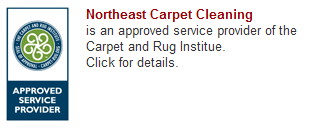 Carpet and Rug Institute approved service provider